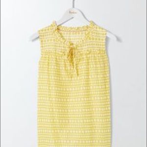 Boden Yolande Sleeveless Top